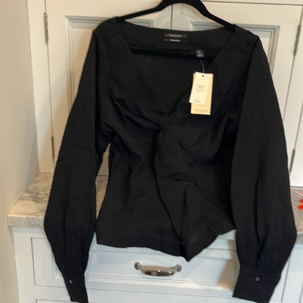 New with tag Scotch & Soda ladies shirt